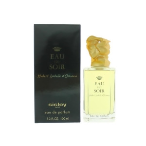 Eau Du Soir by Sisley Eau De Parfum 3.3 oz / 100 ml For Women - All