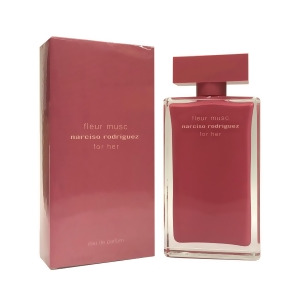 Narciso Rodriguez Fleur Musc Eau De Parfum 3.3 oz Spray For Women - All