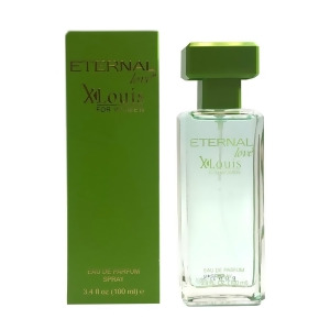 UPC 752590033349 product image for Eternal Love X Louis Eau De Parfum 3.4 oz / 100 ml For Women - All | upcitemdb.com
