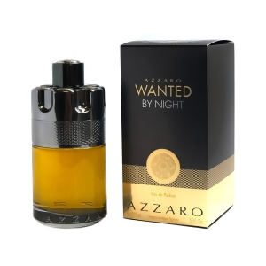 UPC 746760153111 product image for Azzaro Wanted Night Eau de parfum 5 oz / 150 ml For Men - All | upcitemdb.com