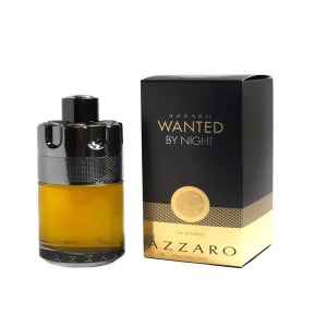 UPC 746760153104 product image for Azzaro Wanted Night Eau de parfum 3.4 oz / 100 ml For Men - All | upcitemdb.com
