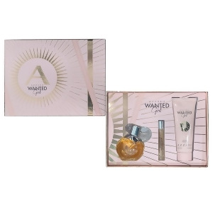 EAN 3351500019458 product image for Azzaro Wanted Girl Eau de Parfum 3Pcs Gift Set For Women - All | upcitemdb.com