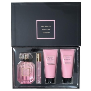 UPC 667552671494 product image for Victoria's Secret Bombshell 4Pcs Eau de Parfum Gift Set For Women - All | upcitemdb.com