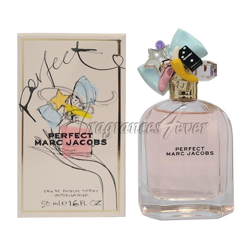 marc jacobs perfect perfume