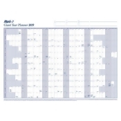 Mark-It Giant Year Planner 2019 19Yp Mark-It Giant Year Planner 2019 19Yp