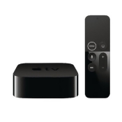 Apple Tv 4K 64Gb With Siri Remote Black Mp7P2B/A Apple Tv 4K 64Gb With Siri Remote Black Mp7P2B/A