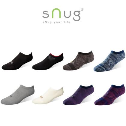 sNug 運動船襪 (除臭襪/帆船襪/短襪) 