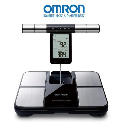 歐姆龍OMRON 藍牙體重體脂肪計 HBF-702T 