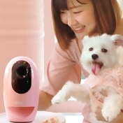 〈Pawbo〉寵物互動攝影粉紅機 〈Pawbo〉寵物互動攝影粉紅機