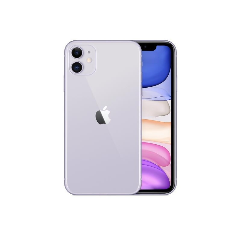 Iphone 11 6 1吋 128gb 六色任選 紫色 Mwm52ta A From Smart A At Shop Com Tw