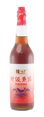 特級魚露 