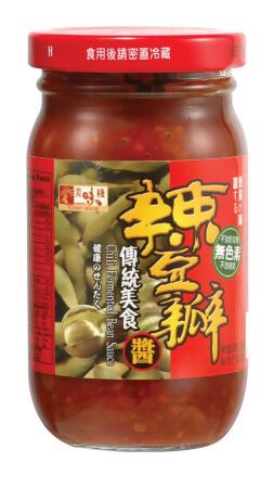 辣豆瓣醬 