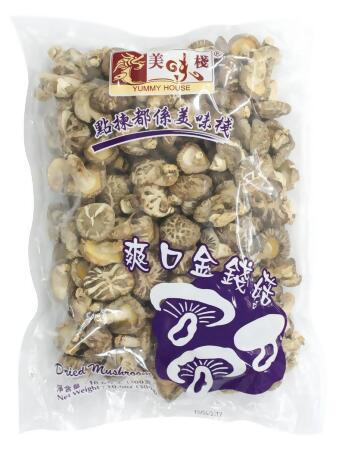 爽口金錢菇 (2-3厘米) 