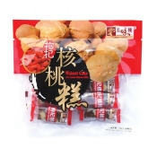 枸杞核桃糕 枸杞核桃糕