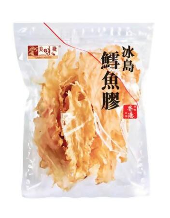 冰島鱈魚膠 