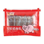 炭燒豬肉乾 炭燒豬肉乾