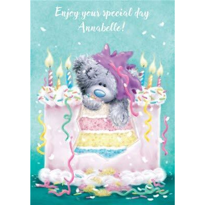 tatty teddy birthday