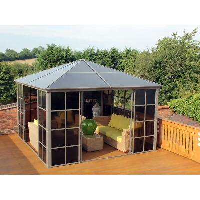 Four Seasons Screen House 3m X 3m From Garden Furniture Centre At