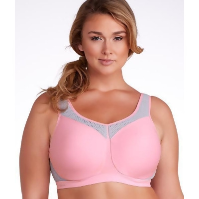 glamorise high impact underwire sports bra