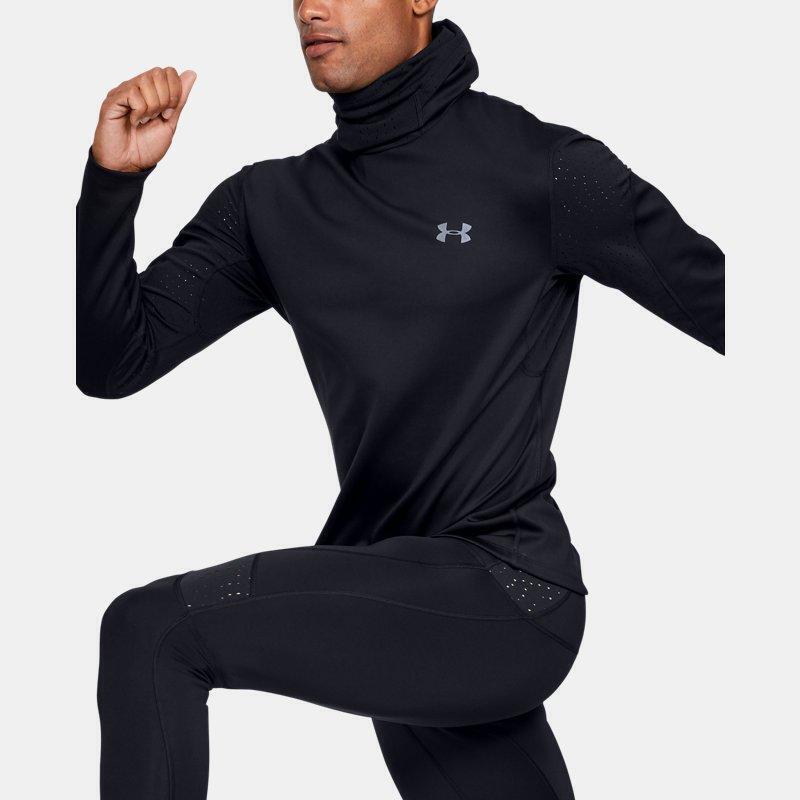 women's ua woven branded full zip hoodie