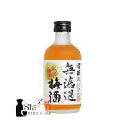 酒藏の無濾過梅酒 酒藏の無濾過梅酒