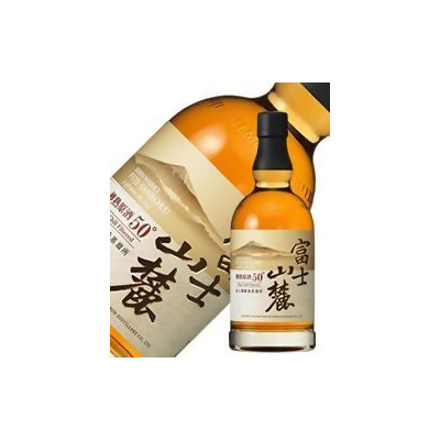 日本kirin Whisky 富士山麓樽熟50 威士忌 700ml Without Box From 傳聲酒業at Shop Com Hk