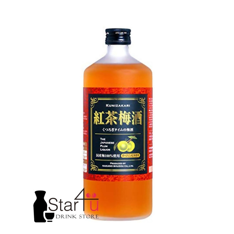 健康紅茶梅酒7ml From 傳聲酒業at Shop Com Hk