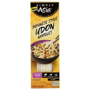 UPC 854285000060 product image for Simply Asia Japanese Style Udon Noodles 14 oz Pack of 6 - All | upcitemdb.com