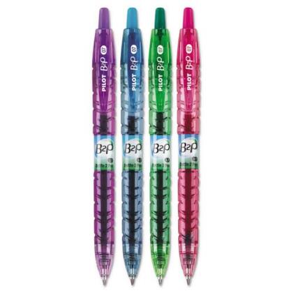 retractable gel ink pens