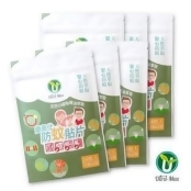 Utra-max優美仕 天然植物精油防蚊貼片(24枚/入)6入組 Utra-max優美仕 天然植物精油防蚊貼片(24枚/入)6入組
