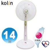 kolin歌林 14吋節能涼風電風扇 KF-SH14A02 kolin歌林 14吋節能涼風電風扇 KF-SH14A02