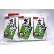 三味屋 韓式岩燒海苔 1袋6包 三味屋 韓式岩燒海苔 1袋6包