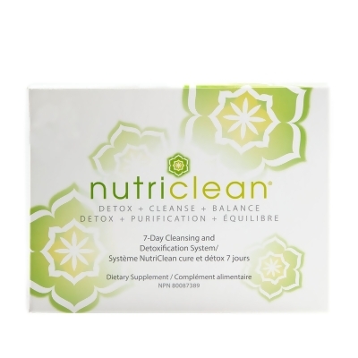 Nutriclean 7-Day Cleansing System 