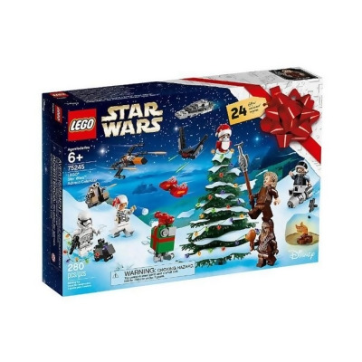 75245【LEGO 樂高積木】Star Wars 星際大戰系列 - 聖誕倒數月曆 Advent Calendar 