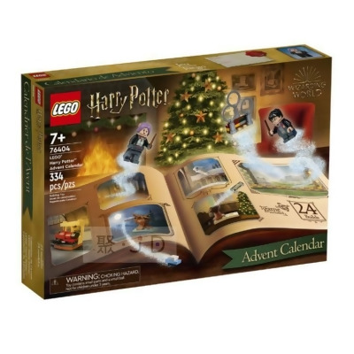 76404【LEGO 樂高積木】Harry Potter 系列 - 聖誕驚喜月曆 