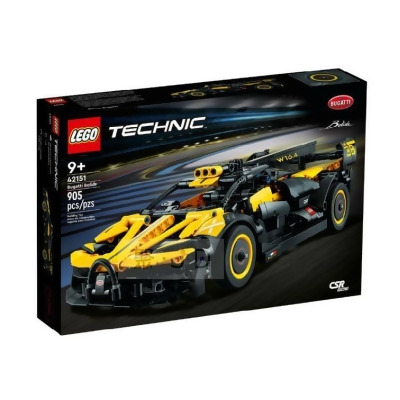 42151【LEGO 樂高積木】Technic 科技系列 - Bugatti Bolide(3) 
