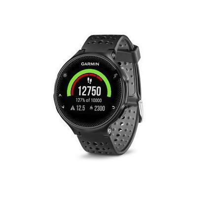 forerunner 235 black grey