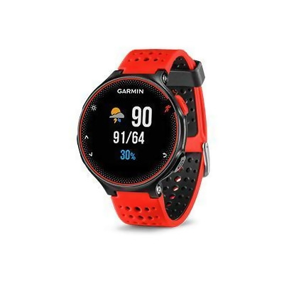 forerunner 235 red