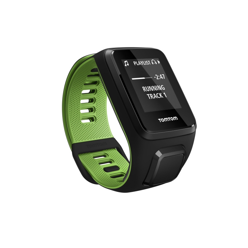 tomtom runner 3 heart rate monitor