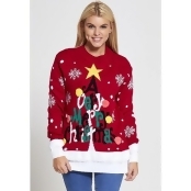 Merry Christmas Xmas Jumper Merry Christmas Xmas Jumper