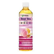 【即期品】TEAS’TEA 蜜桃紅茶 (530ml*24入)-蜜桃紅茶-效期2019/10 【即期品】TEAS’TEA 蜜桃紅茶 (530ml*24入)-蜜桃紅茶-效期2019/10