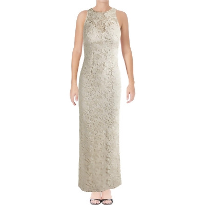Lauren Ralph Womens Grafa Lace Illusion Evening Dress From Lauren Ralph Womens Grafa Lace Illusion Evening Dress