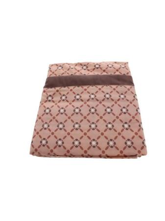 Cocalo Emilia Geometric Print Nursery Window Valance 