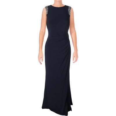 Lauren Ralph Womens Jersey Full Length Evening Dress From Lauren Ralph Womens Jersey Full Length Evening Dress