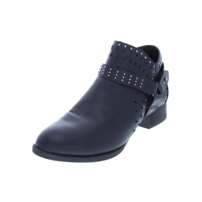 Madden Girl By Steve Madden Womens Ariizona Ankle Casual Booties