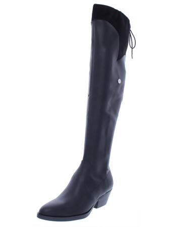 guess over knee boots