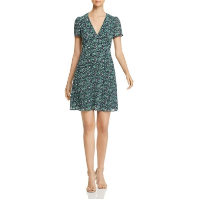michael kors paisley dress