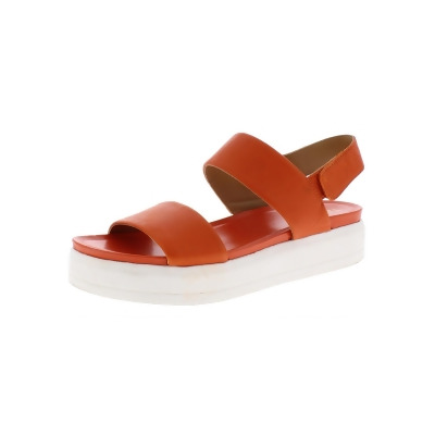 franco sarto kenan leather platform sandals