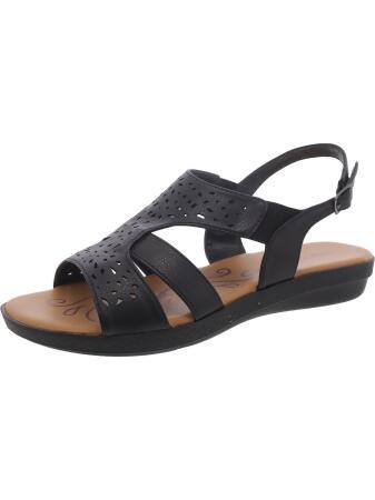 Easy spirit taffy slingback sandals top