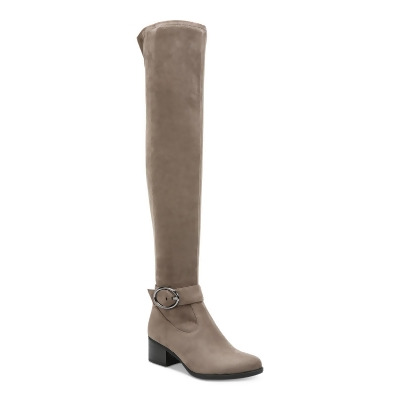 naturalizer suede boots